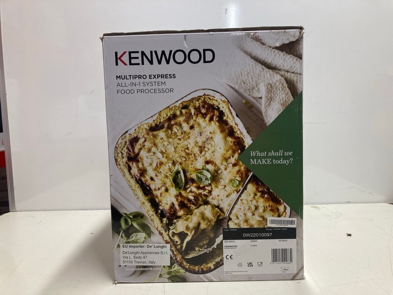 Lot 355  
            Nottingham SR3 - Delivery Only 

                
BREVILLE ONE-TOUCH COFFEEHOUSE II