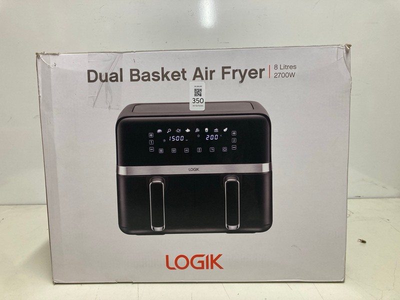 Lot 356  
            Nottingham SR3 - Delivery Only 

                
NINJA 2-IN-1 BLENDER