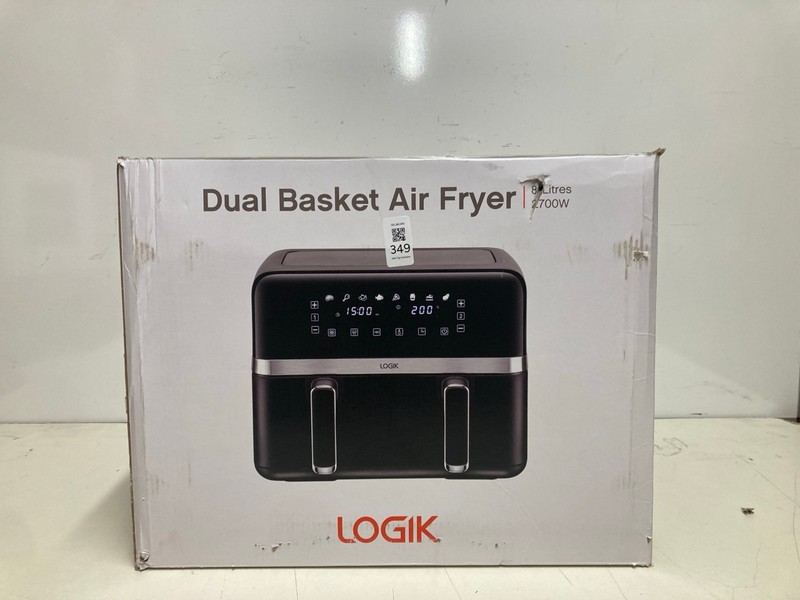 Lot 357  
            Nottingham SR3 - Delivery Only 

                
BRAUN MINIPIMER 7