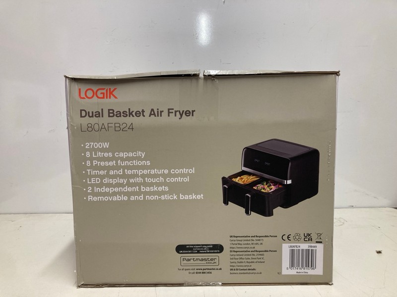 Lot 357  
            Nottingham SR3 - Delivery Only 

                
BRAUN MINIPIMER 7 - Image 2