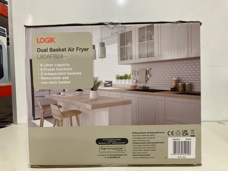 Lot 357  
            Nottingham SR3 - Delivery Only 

                
BRAUN MINIPIMER 7 - Image 4