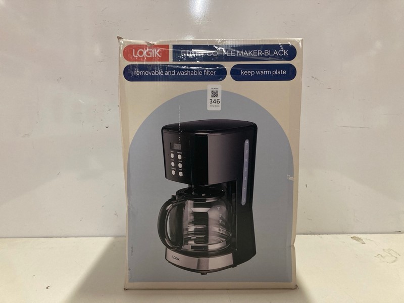Lot 360  
            Nottingham SR3 - Delivery Only 

                
DELONGHI ICONA ELECTRIC KETTLE
