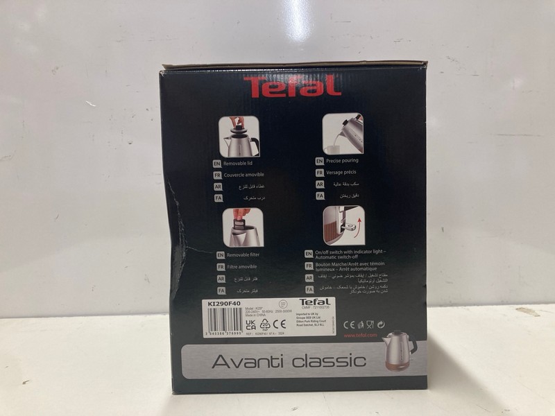 Lot 363  
            Nottingham SR3 - Delivery Only 

                
PHILIPS DUAL BASKET AIR FRYER 1000 SERIES