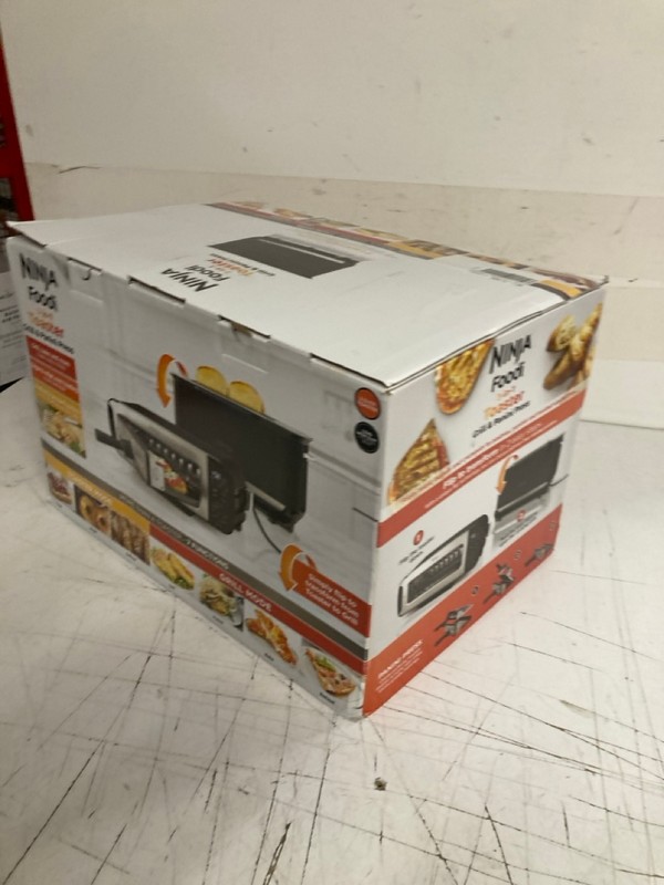 Lot 365  
            Nottingham SR3 - Delivery Only 

                
NINJA FOODI 3-IN-1 TOASTER
