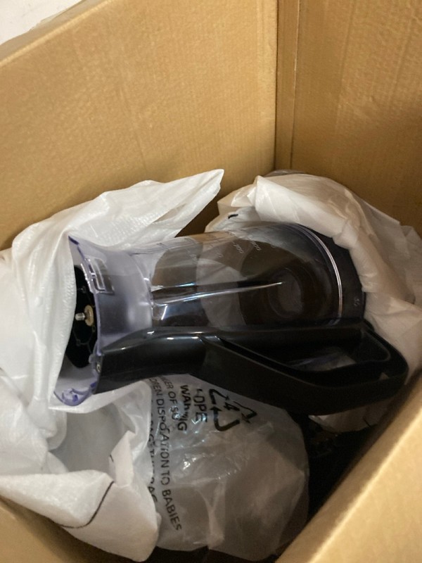 Lot 368  
            Nottingham SR3 - Delivery Only 

                
LOGIK FOOD PROCESSOR - Image 2