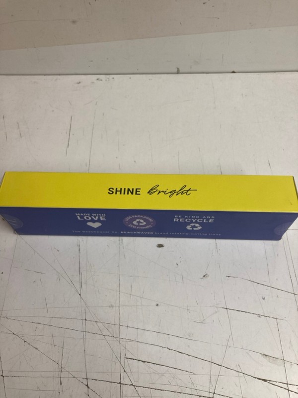 Lot 375  
            Nottingham SR3 - Delivery Only 

                
BEACH WAVER HAIR CURLER - Image 2