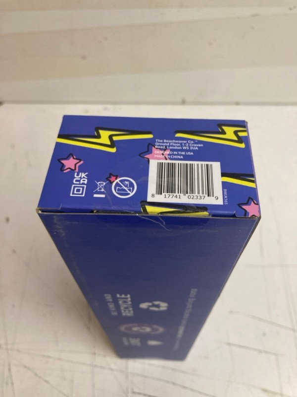 Lot 375  
            Nottingham SR3 - Delivery Only 

                
BEACH WAVER HAIR CURLER - Image 3