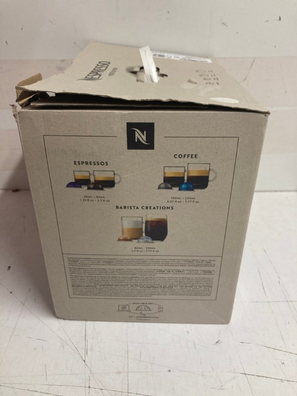 Lot 377  
            Nottingham SR3 - Delivery Only 

                
NESCAFFE VERTUO POP - Image 2
