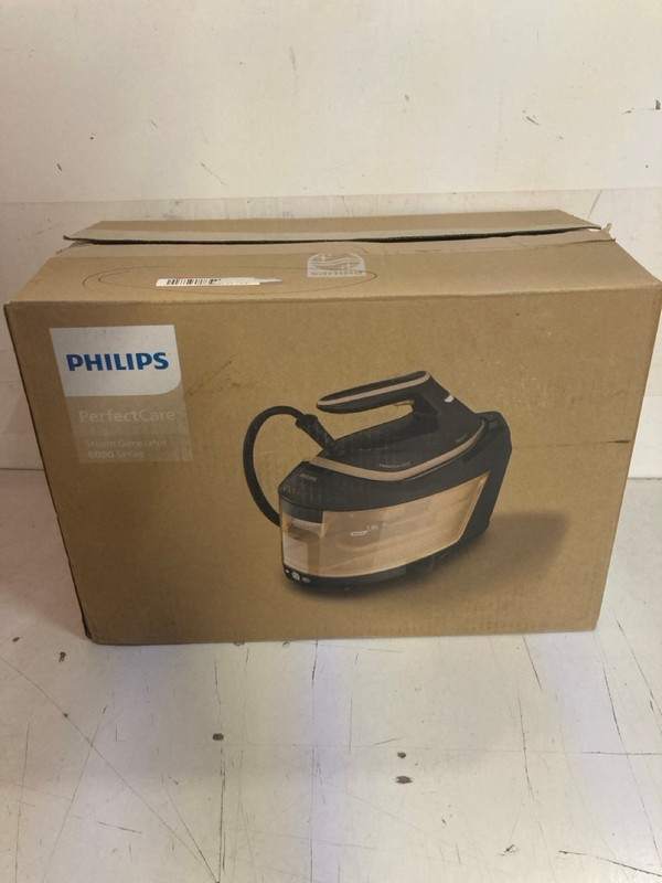 Lot 381  
            Nottingham SR3 - Delivery Only 

                
PHILIPS PERFECTCARE 6000 SERIES IRON - Image 3