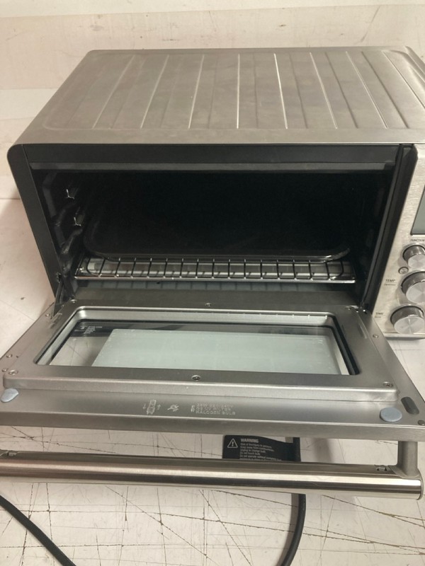 Lot 386  
            Nottingham SR3 - Delivery Only 

                
SAGE THE SMART OVEN AIR FRYER