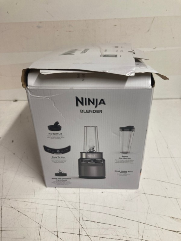 Lot 388  
            Nottingham SR3 - Delivery Only 

                
NINJA BLENDR - Image 2