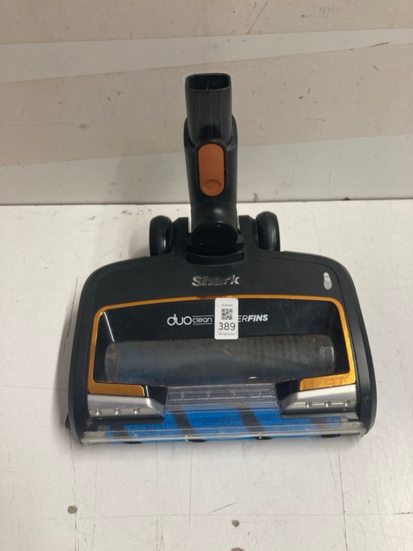 Lot 389  
            Nottingham SR3 - Delivery Only 

                
VACUUM CLEANER - Image 4