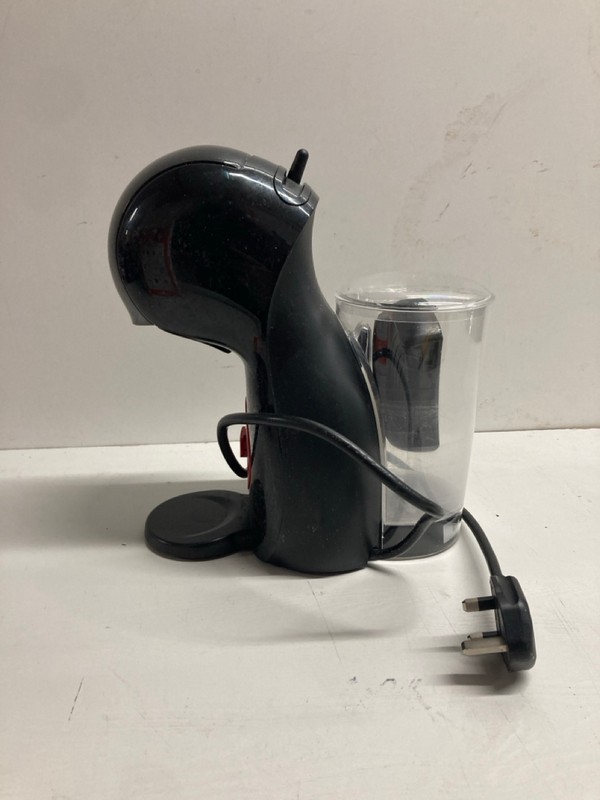 Lot 395  
            Nottingham SR3 - Delivery Only 

                
NESCAFE DOLCE GUSTO DELONGHI PICCOLO XS - Image 2