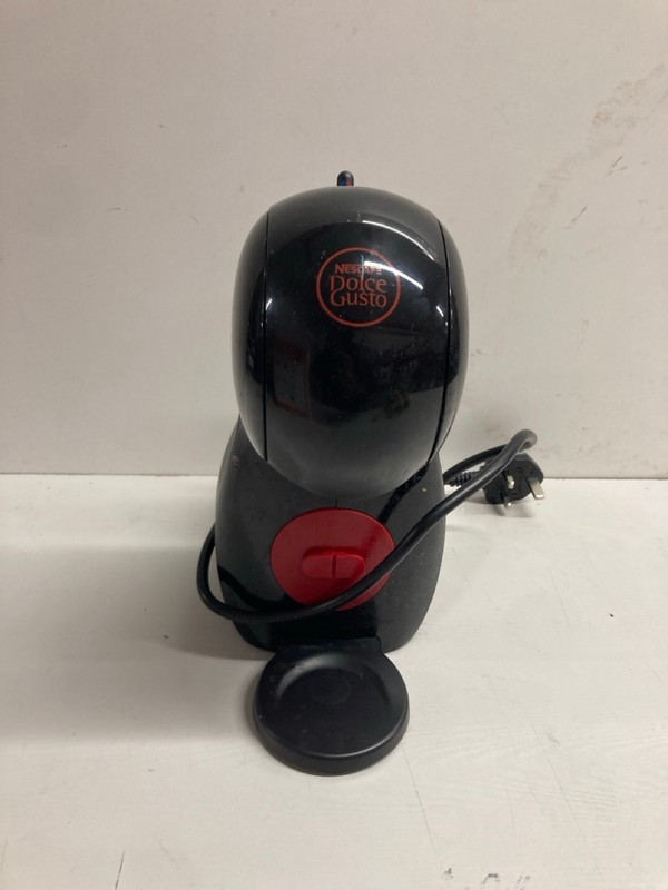 Lot 395  
            Nottingham SR3 - Delivery Only 

                
NESCAFE DOLCE GUSTO DELONGHI PICCOLO XS - Image 3