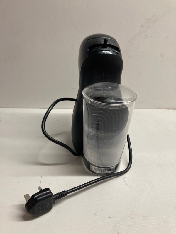 Lot 395  
            Nottingham SR3 - Delivery Only 

                
NESCAFE DOLCE GUSTO DELONGHI PICCOLO XS - Image 4