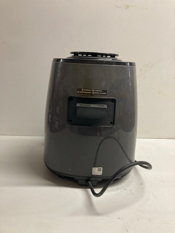 Lot 403  
            Nottingham SR3 - Delivery Only 

                
NINJA SINGLE BASKET AIR FRYER - Image 4