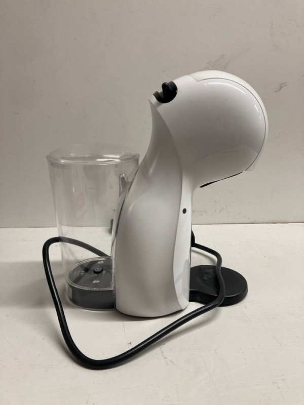 Lot 408  
            Nottingham SR3 - Delivery Only 

                
NESCAFE DOLCE GUSTO DELONGHI PICCOLO XS - Image 3