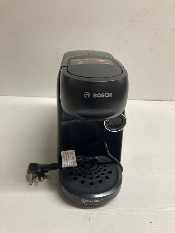 Lot 412  
            Nottingham SR3 - Delivery Only 

                
TASSIMO FINESSE FRIENDLY - Image 2