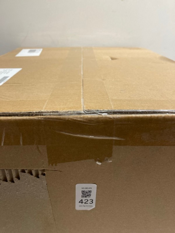 Lot 423  
            Nottingham SR3 - Delivery Only 

                
TEFAL EASY FRY MEGA