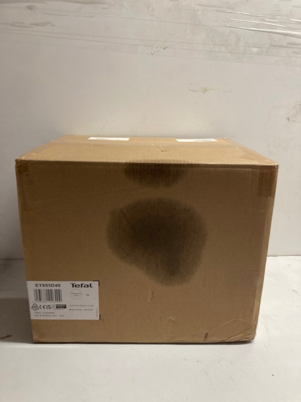 Lot 423  
            Nottingham SR3 - Delivery Only 

                
TEFAL EASY FRY MEGA