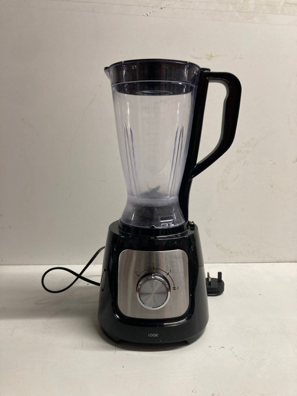 Lot 424  
            Nottingham SR3 - Delivery Only 

                
LOGIK FOOD PROCESSOR - Image 2