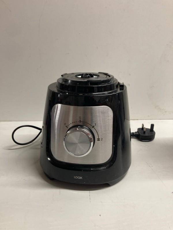 Lot 424  
            Nottingham SR3 - Delivery Only 

                
LOGIK FOOD PROCESSOR - Image 3