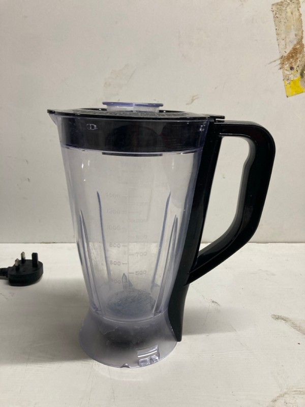 Lot 424  
            Nottingham SR3 - Delivery Only 

                
LOGIK FOOD PROCESSOR - Image 4