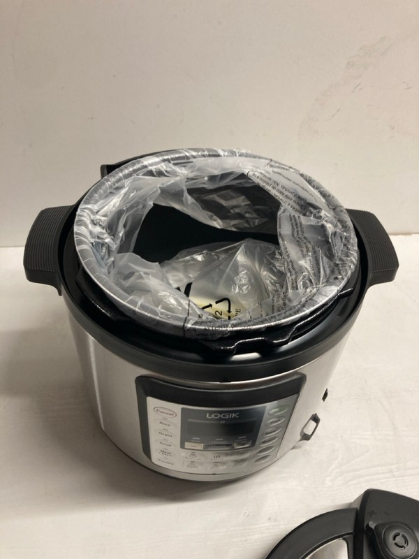Lot 426  
            Nottingham SR3 - Delivery Only 

                
LOGIK MULTI-COOKER