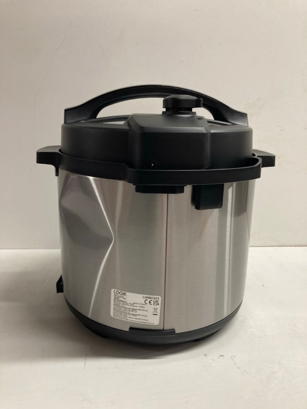 Lot 426  
            Nottingham SR3 - Delivery Only 

                
LOGIK MULTI-COOKER