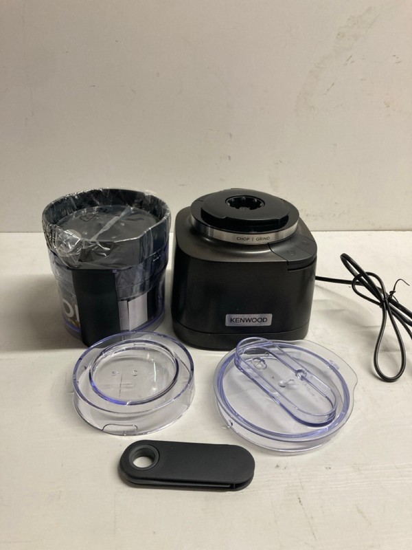 Lot 429  
            Nottingham SR3 - Delivery Only 

                
KENWOOD DUO PREP