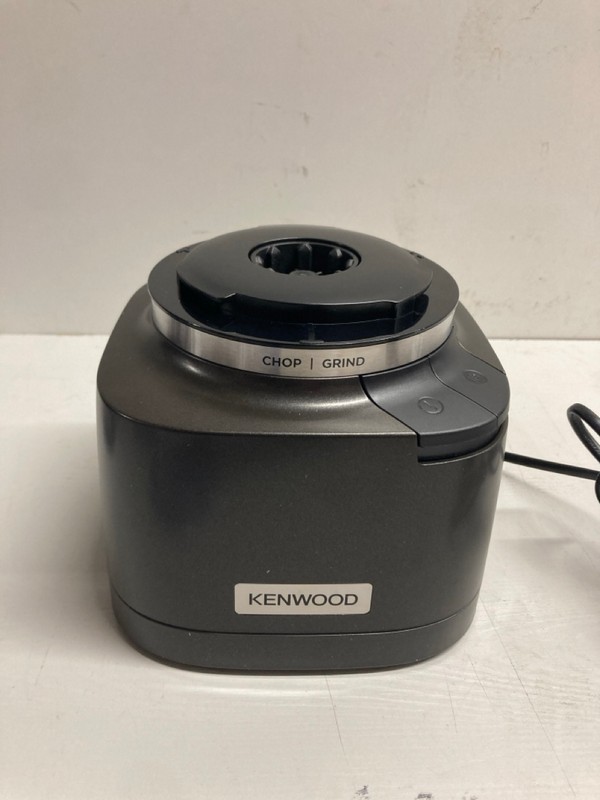 Lot 429  
            Nottingham SR3 - Delivery Only 

                
KENWOOD DUO PREP