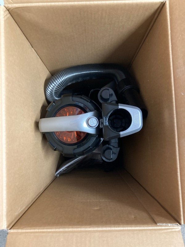 Lot 450  
            Nottingham SR3 - Delivery Only 

                
UPRIGHT VACUUM CLEANER - Image 4