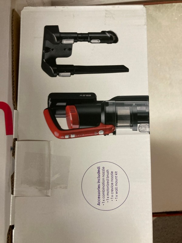 Lot 451  
            Nottingham SR3 - Delivery Only 

                
CORDLESS 2-IN-1 DESIGN VACUUM CLEANER - Image 4