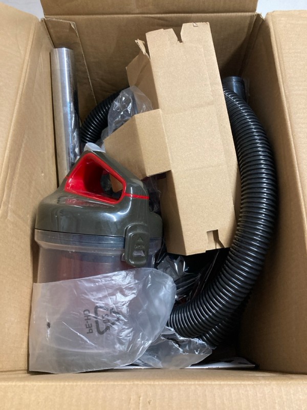 Lot 452  
            Nottingham SR3 - Delivery Only 

                
BAGLESS CYLINDER VACUUM CLEANER