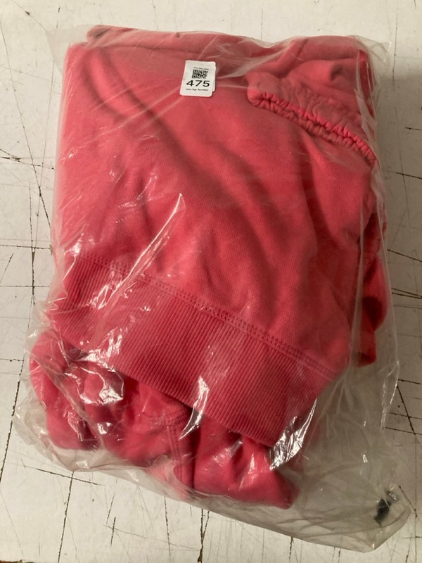 Lot 475  
            Nottingham SR3 - Delivery Only 

                
NEW BALANCE WOMEN'S HOODED JUMPER 15-16Y (PINK)