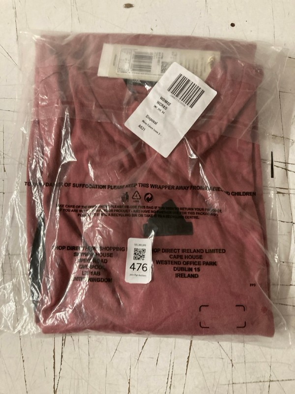 Lot 476  
            Nottingham SR3 - Delivery Only 

                
ADIDAS MENS FUTURE ICONS T-SHIRT SIZE S