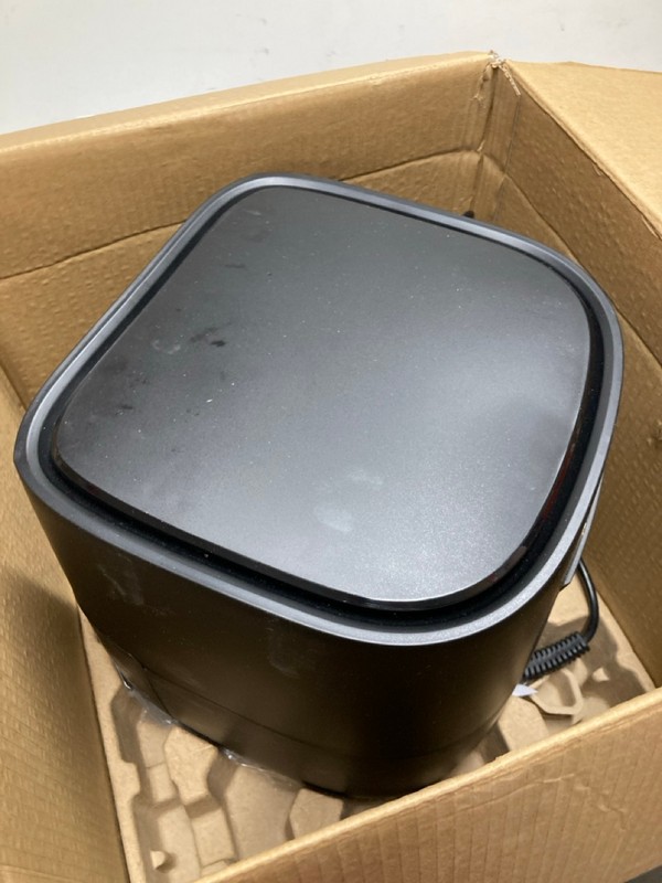 Lot 478  
            Nottingham SR3 - Delivery Only 

                
LOGIK 5.6L AIR FRYER - Image 2