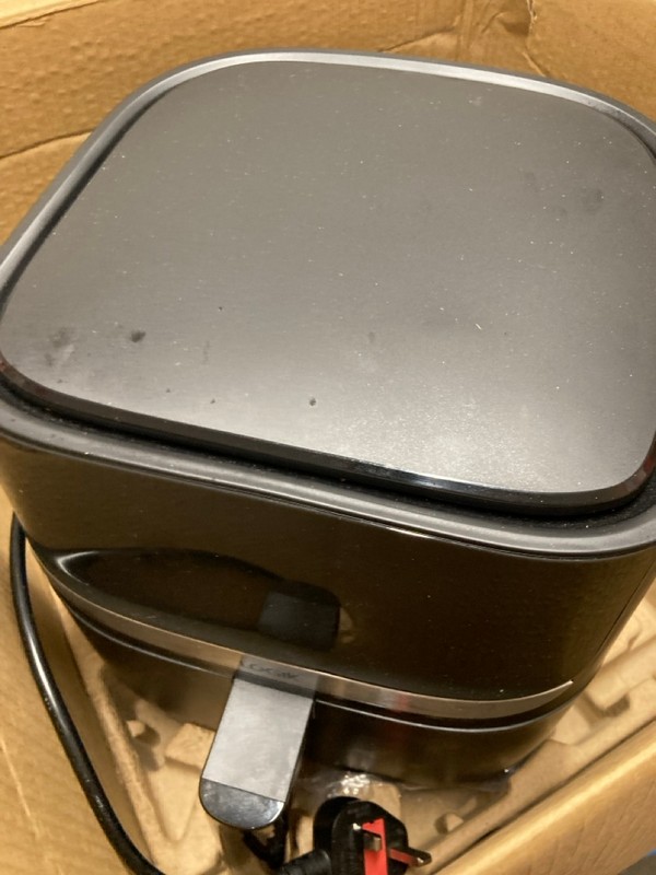 Lot 478  
            Nottingham SR3 - Delivery Only 

                
LOGIK 5.6L AIR FRYER - Image 3