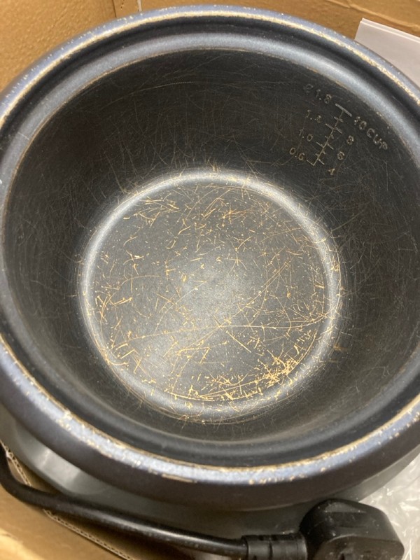 Lot 480  
            Nottingham SR3 - Delivery Only 

                
TEFAL COOL TOUCH SLOW COOKER - Image 3