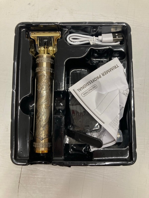 Lot 485  
            Nottingham SR3 - Delivery Only 

                
PROFESSIONAL HAIR CLIPPER MODEL: BZ-T99