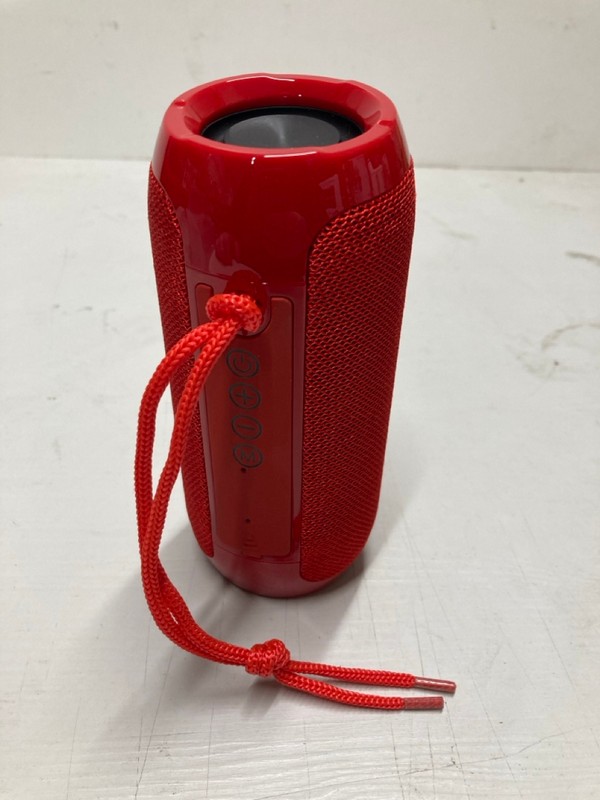 Lot 490  
            Nottingham SR3 - Delivery Only 

                
T&G TG-117 PORTABLE WIRELESS SPEAKER