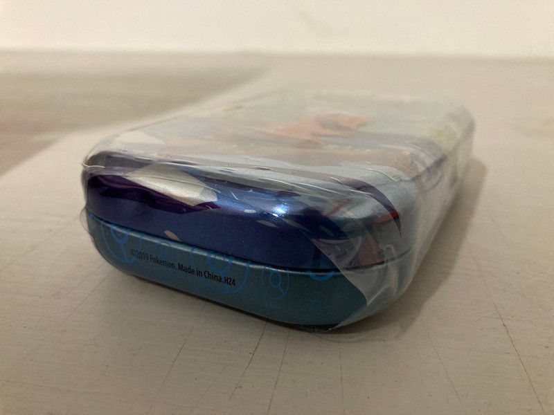 Lot 6  
            Nottingham SR3 - Delivery Only 

                
KANTO FRIENDS POKEMON MINI TINS 5 PACK BUNDLE