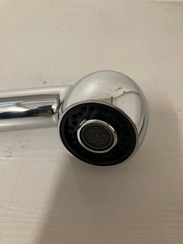 Lot 7  
            Nottingham SR3 - Delivery Only 

                
IBERGRIF SIVER SHOWER HEAD