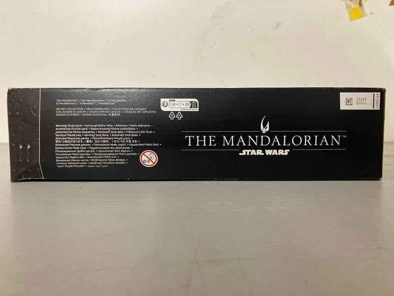 Lot 9  
            Nottingham SR3 - Delivery Only 

                
LEGO STAR WARS THE MANDOLORIAN