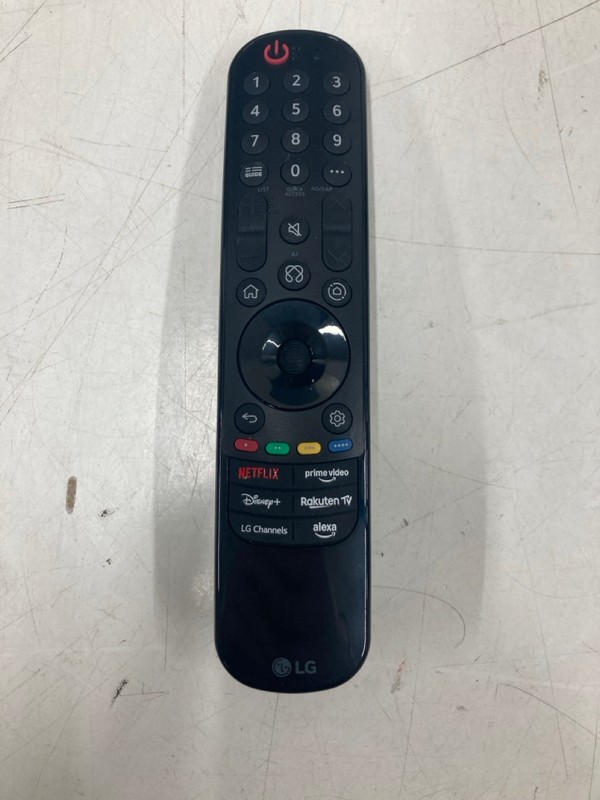 Lot 100  
            Nottingham SR4 - Collection Only 

                
LG 48" OLED TV MODEL: OLED48C54LA (WITH REMOTE, WITH STAND, WITH BOX) (LINE ON SC...