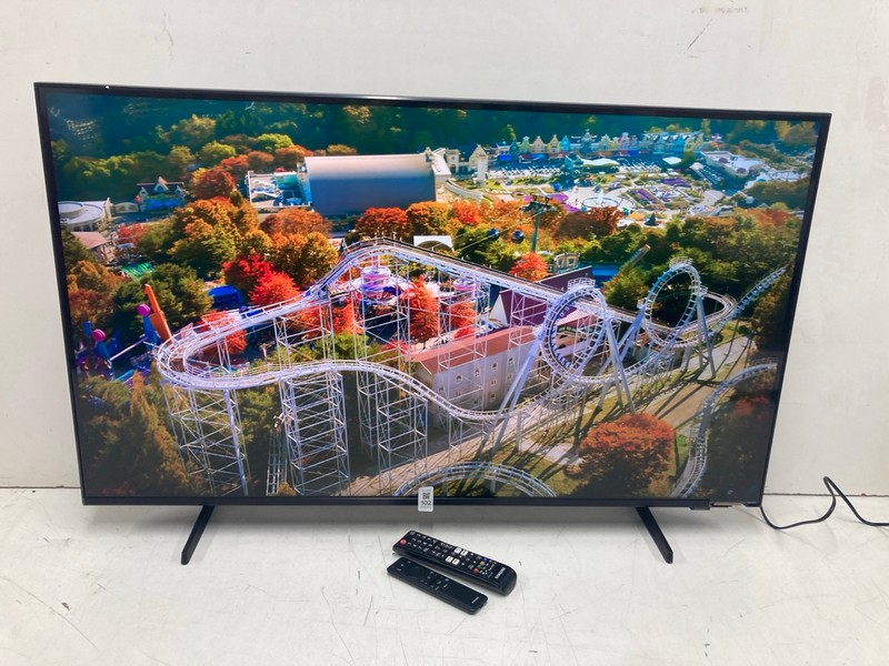 Lot 102  
            Nottingham SR4 - Collection Only 

                
SAMSUNG 43" QLED TV MODEL: QE43Q7FAAU (WITH REMOTES, WITH STAND, WITH BOX) (CASE ...