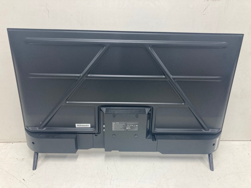 Lot 107  
            Nottingham SR4 - Collection Only 

                
TCL 43" FIRE TV MODEL: 43SF560-UK (NO REMOTE, WITH STAND, WITH BOX) (SMASHED) (CO...