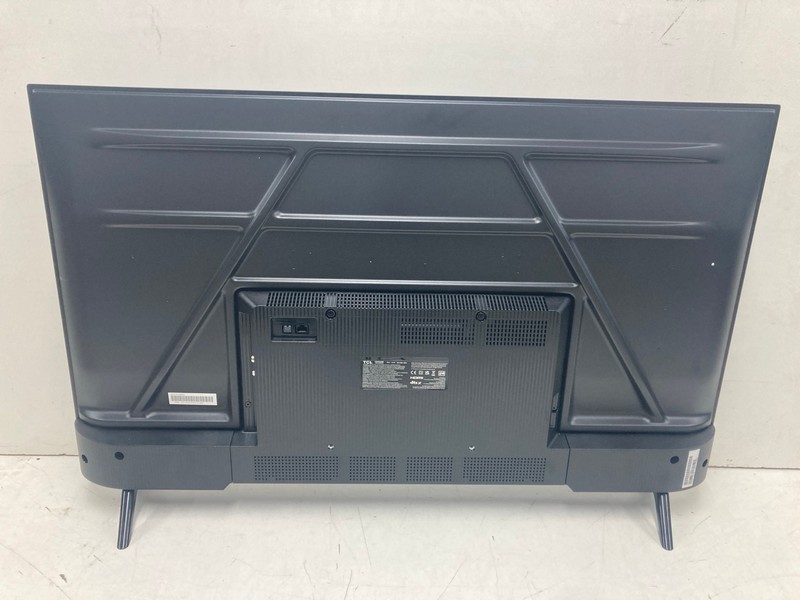 Lot 108  
            Nottingham SR4 - Collection Only 

                
TCL 43" FIRE TV MODEL: 43PF650K (WITH REMOTE, WITH STAND, WITH BOX) (SCRATCH ON S...