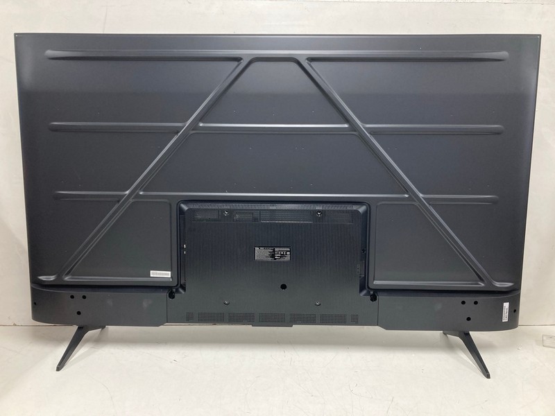 Lot 10  
            Nottingham SR4 - Collection Only 

                
TCL 75" 4K TV MODEL: 75T6C-UK(WITH REMOTE, WITH STAND, WITH BOX) (LINE ON SCREEN)...