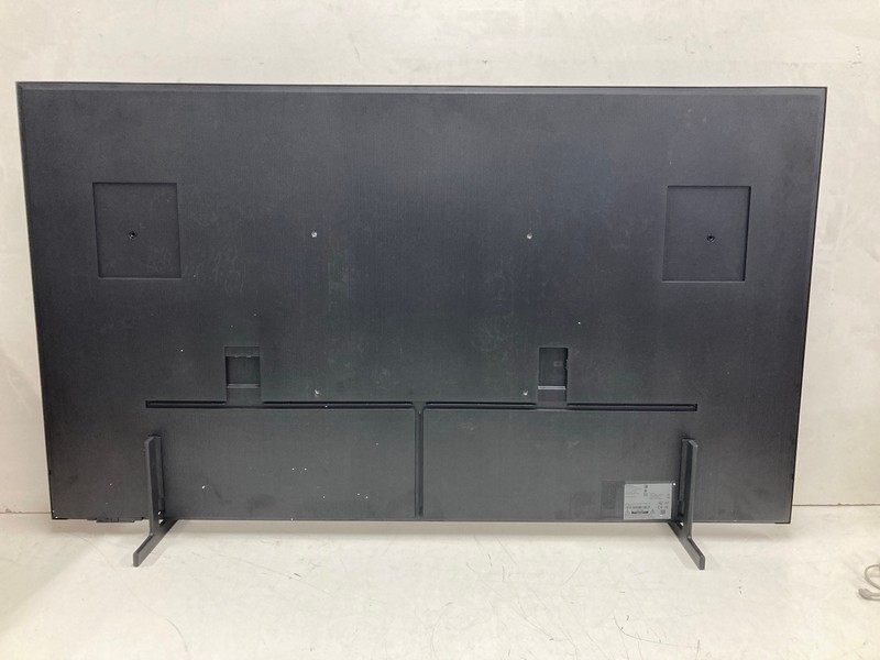 Lot 11  
            Nottingham SR4 - Collection Only 

                
SAMSUNG 65" THE FRAME 4K TV MODEL: QE65LS03FWU (WITH REMOTE, WITH STAND, NO BOX, ...